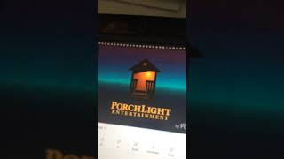 Porchlight Entertainment Logo Low Pitched