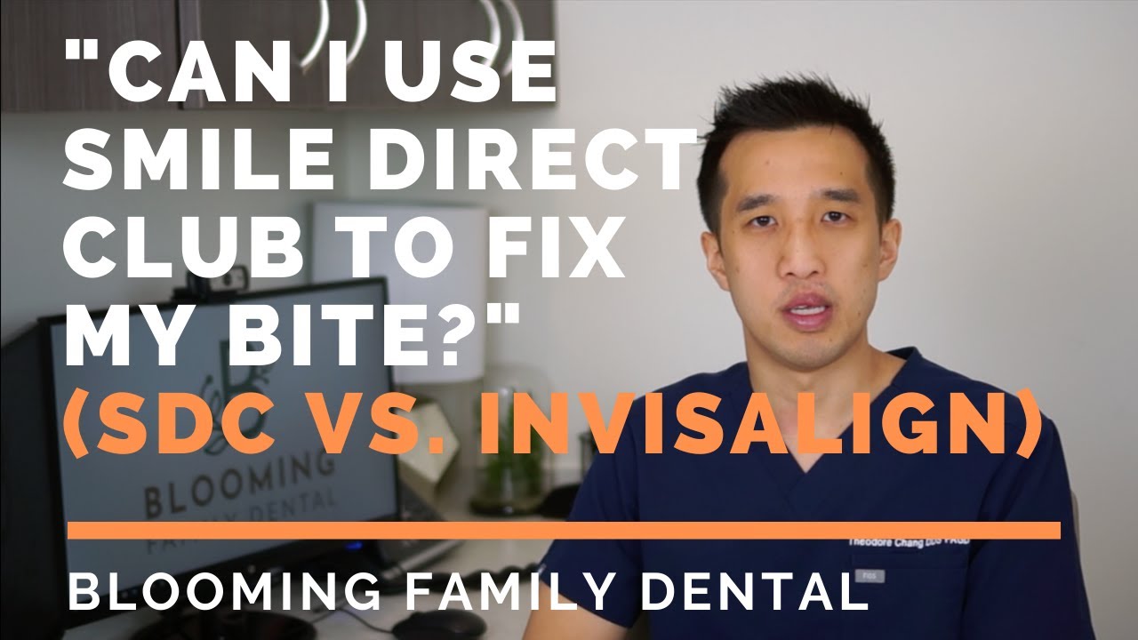 Can I Sue Smile Direct Club