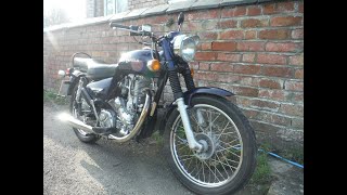 Royal Enfield 500 Asbo 41  the tuning story in full.