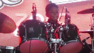 Super Music in Fest 2016 #Mini Stage# Performance by Dzakky Arifansyah