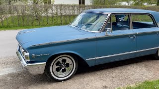 1963 Mercury Monterey Custom 4 Door - Walkaround