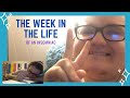 THE WEEK IN THE LIFE OF AN INSOMNIAC W.10