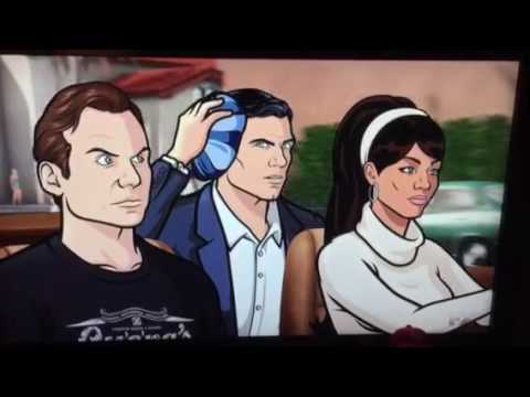 Archer Does 30 Years Of Covert CIA History In 90 Seconds