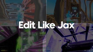 How to edit like JAX in DAVINCI RESOLVE (Free Presets)