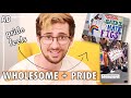 Wholesome LGBT+ Pride Reacts