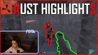 BEST RUST TWITCH HIGHLIGHTS & FUNNY MOMENTS #3