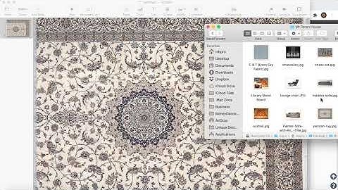 DesignerLogic: mood board pdf workflow part 3: create in Keynote
