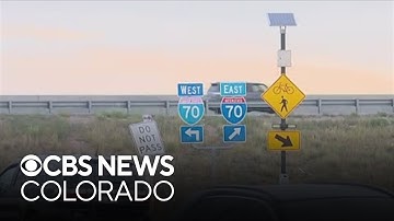 Eastbound I-70 reopens after deadly crash near I-225