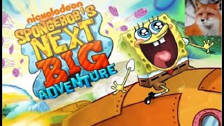 Большие Приключения Спанч Боба\Spongebob's Big Adventures