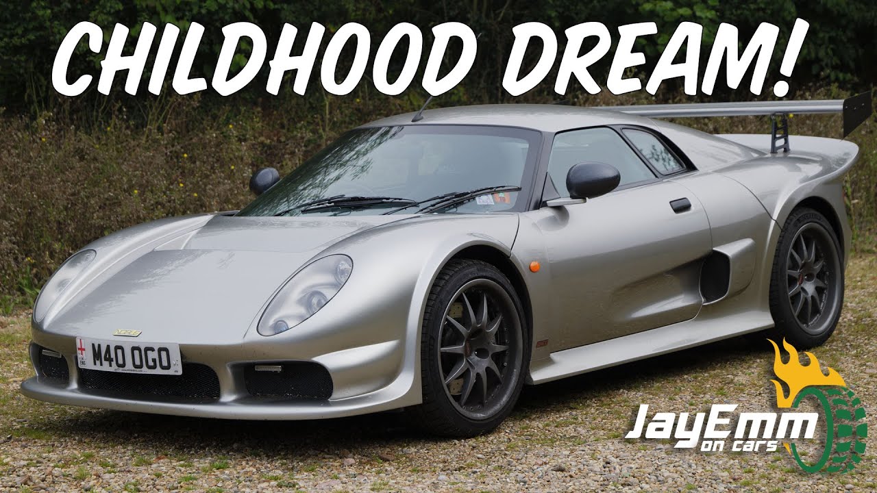 Schoolboy Dream Machine! The Noble M400, Driven At Last! But Was It Any Good? | เนื้อหาm 400ล่าสุด