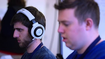 2016 NCSC Hackathon Highlight Final