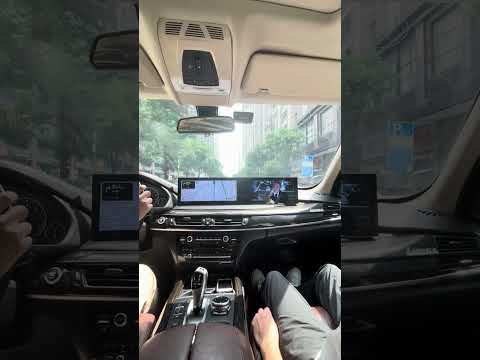 Carplay Screen For BMW F15 F16 Android Auto Radio | Ugode #autoradio #carplay #bmw #bmwx5