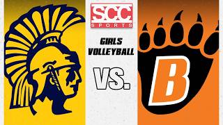 HS Girls VB - Mahtomedi vs. White Bear Lake - September 10, 2026
