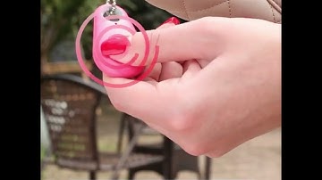 ANTI LOSS SMART TRACKER (www.colectronics.com)