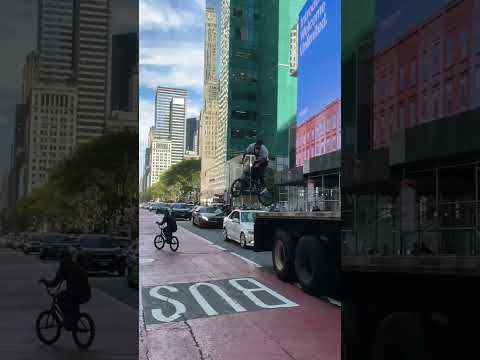 BMX 360 Train