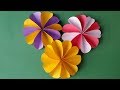 DIY- How to Make Easy & Beautiful Paper Flower !!!!