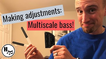 S1E9: Fine Tuning - Making Adjustments to the New Multiscale Bass
