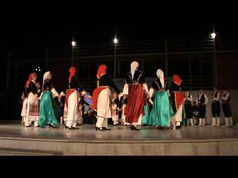 813, ΑΠΑΝΩΜΕΡΙΤΗΣ, ΧΟΡΕΥΤΙΚΑ