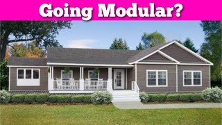 What Are Modular Homes?