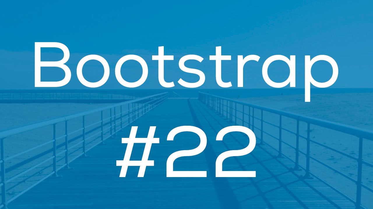 Curso completo de Bootstrap 22.- Encabezado de pagina / Page Header ...