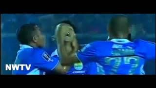 Persib vs Sriwijaya FC 2 0   final piala presiden FULL GOAL