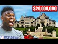 Most Expensive Mansions Of NBA Players (Ft. Zion Williamson)