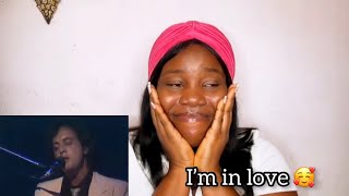 This could pass for a wedding VOW🥺 Billy Joel - JUST THE WAY YOU ARE | Reaction