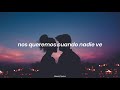 Morat - Cuándo Nadie Ve (Letra)