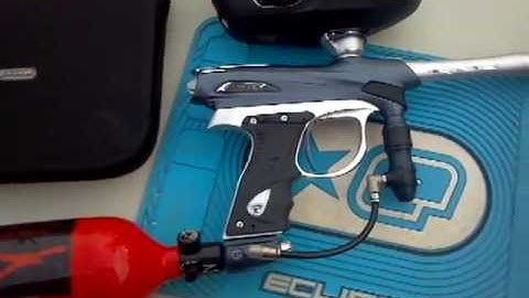 2011 Proto Reflex Rail Functionality Video