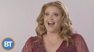 We put Meredith through the ultimate rapid fire question round