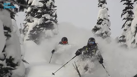 Pure Powder - The Powder Skiing & Heli Ski Experts