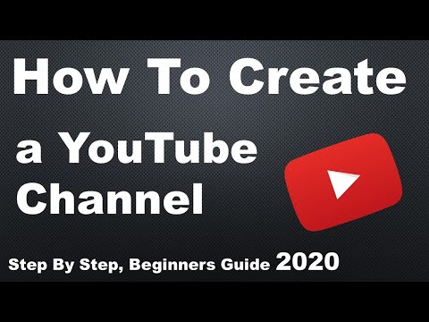 How To Create a YouTube Channel learn by YouTube Telugu Channel