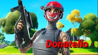Donatello - God Level