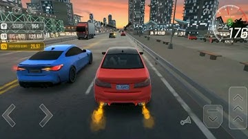 Traffic Racer Pro: Ultimate Highway Car Racing – Android Gameplay