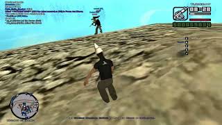 Getting Rid of Cop DMer (SAMP Crazy Bobs)