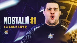 Nostalji #1 Destansı AslanM4shadoW Anları! Resimi