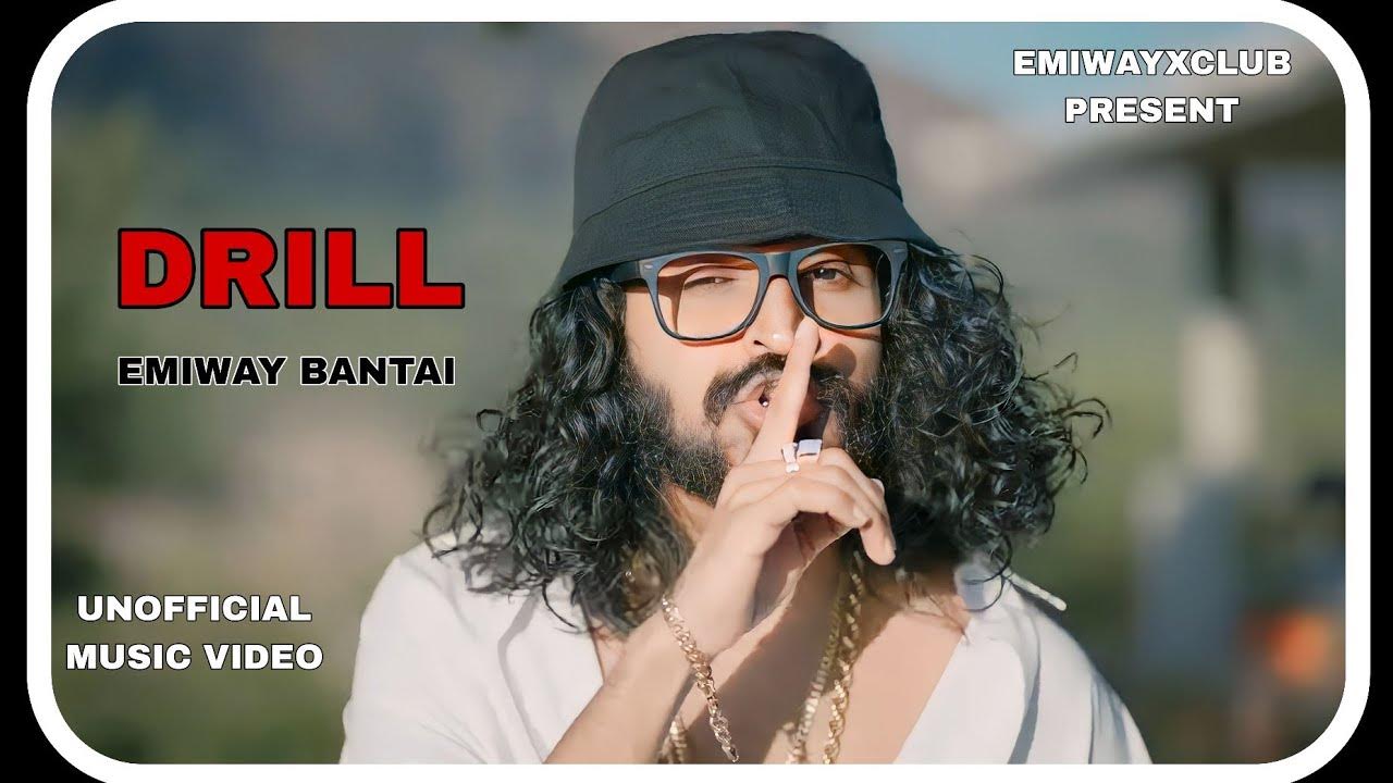 EMIWAY BANTAI DRILL (UNOFFICIAL MUSIC VIDEO) YouTube