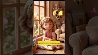 🐝 Lost Baby Bee Story 😱 | Insaan ke Ghar Me Bee Aa Gayi | Emotional Short Story ✨