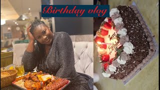 My Birthday Vlog 💃🏾