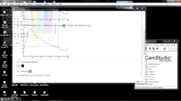 Mathematica for Biologists Chapter 1, Part 2 of 4 (Customize plots, interactively change plot color)
