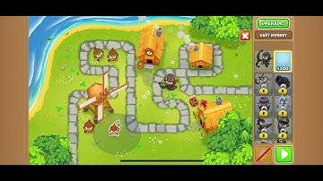 Tutorial Gameplay - Bloons TD 6 NETFLIX