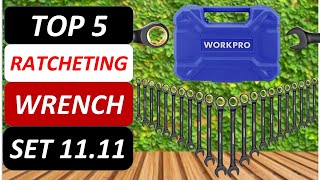 Top 5 Best Ratcheting Wrench Set in 2025 on AliExpress