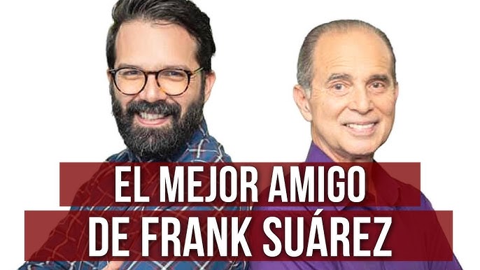 🚨 Murió trágicamente FRANK SUAREZ: Fundador de MetabolismoTV 