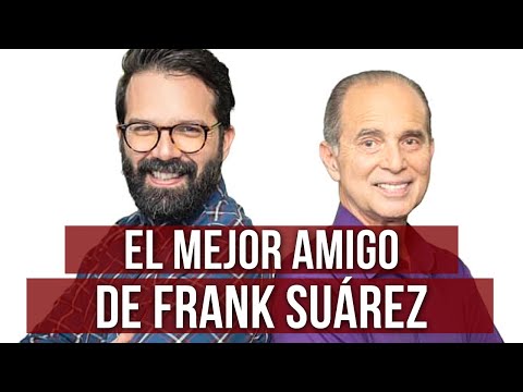 Mejor amigo de FRANK SUÁREZ habló de lo sucedido con su mentor (El Flaco Condenado)