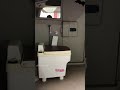 Une voiture avec des toilettes intégrées ? #Voiture #Innovation #Auto