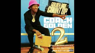 Video thumbnail of "GoldenBoy Count Up - Should've Invested #SLOWED"