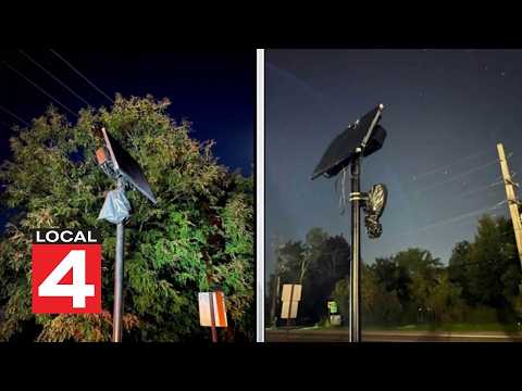 South Lyon ends Flock Safety contract, orders cameras covered
