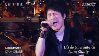 1/3 No Junjou Na Kanjou - SIAM SHADE (Sub. Español)