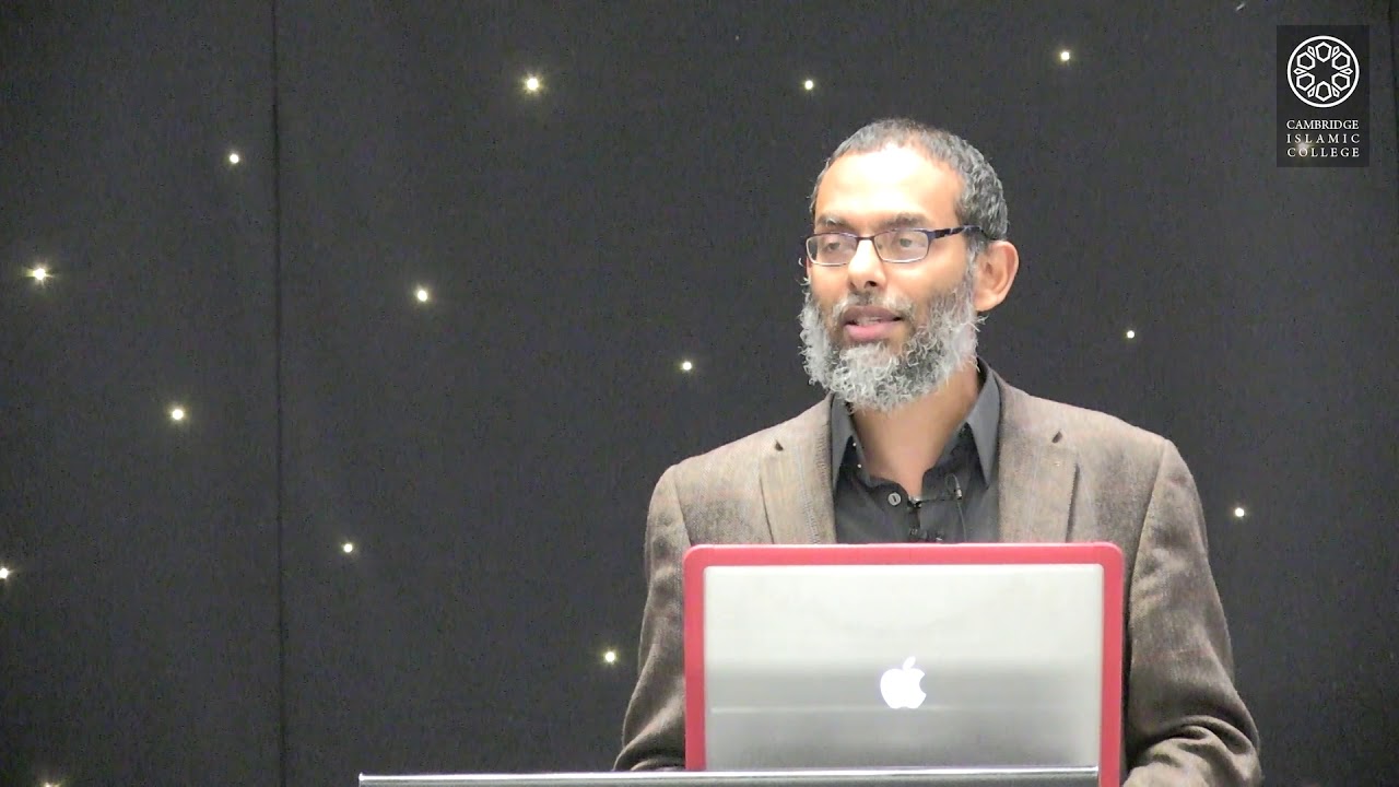 Nurturing our Iman in an era of Atheism | Faisal (Director) | Cambridge Islamic College