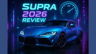 2026 Toyota Supra Review: Worth Buying or Waste of Money?